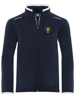 St. Cyprian's Tracksuit Jacket (KS2) 